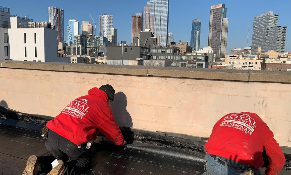 Royal Roofing & Siding NYC
